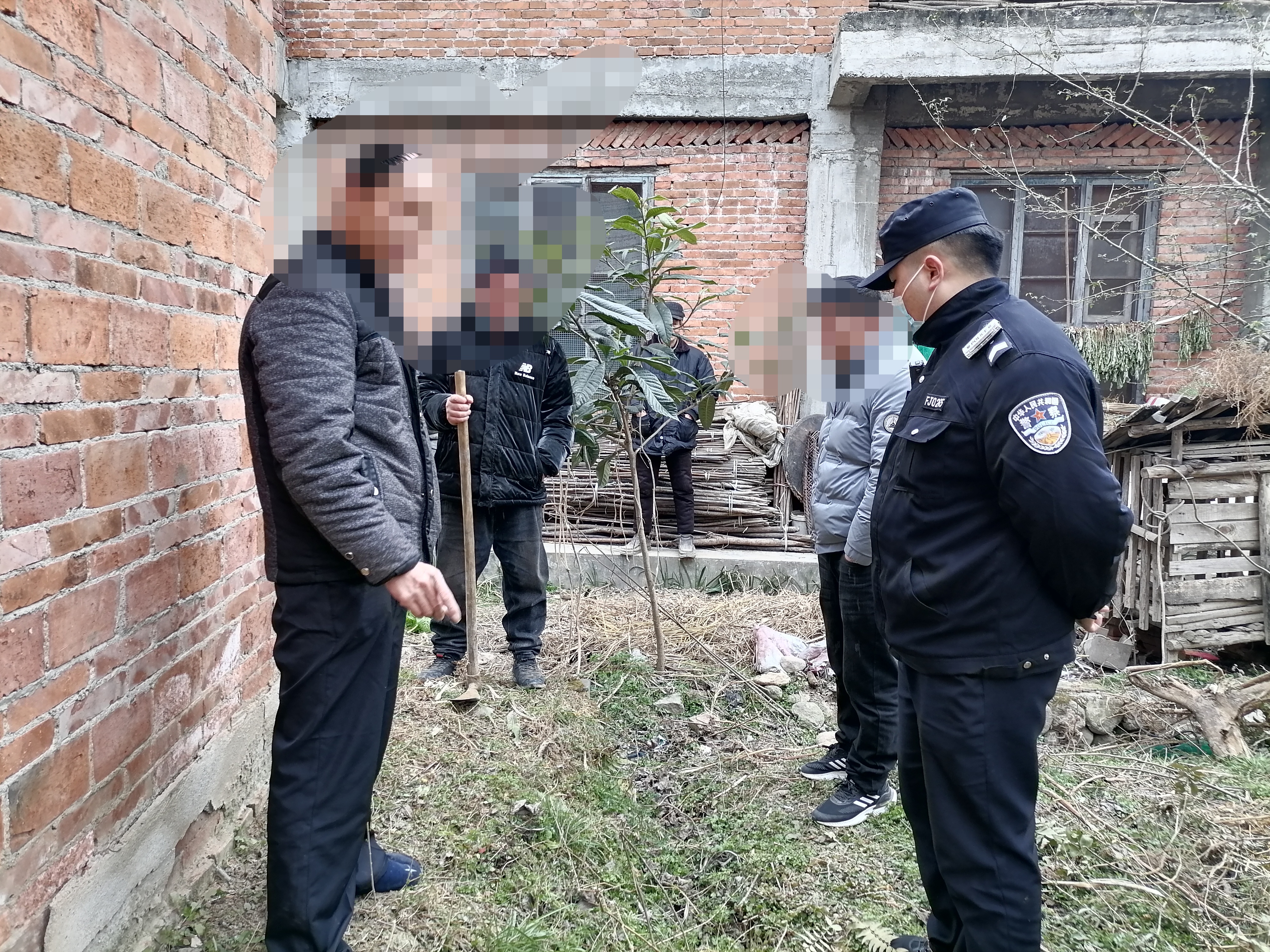 汉阴公安城关派出所：充分发挥党员先锋作用，化解纠纷促社会和谐
