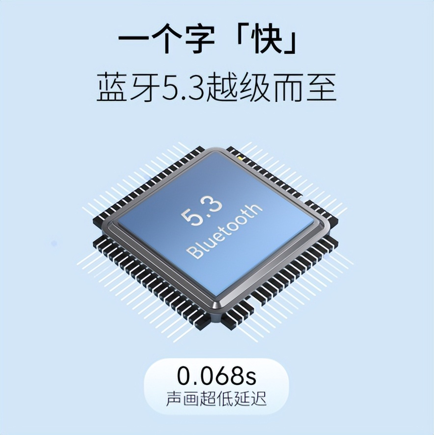 QCY AilyPods亮相“618”——搭载杰理AC6973D芯片