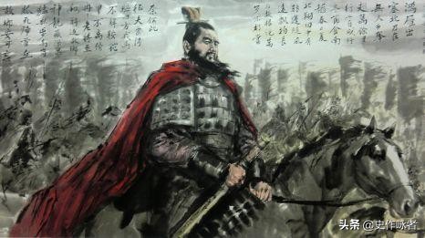 中国古代最会打仗的十位军事统帅，都留下了不朽篇章，他们都是谁
