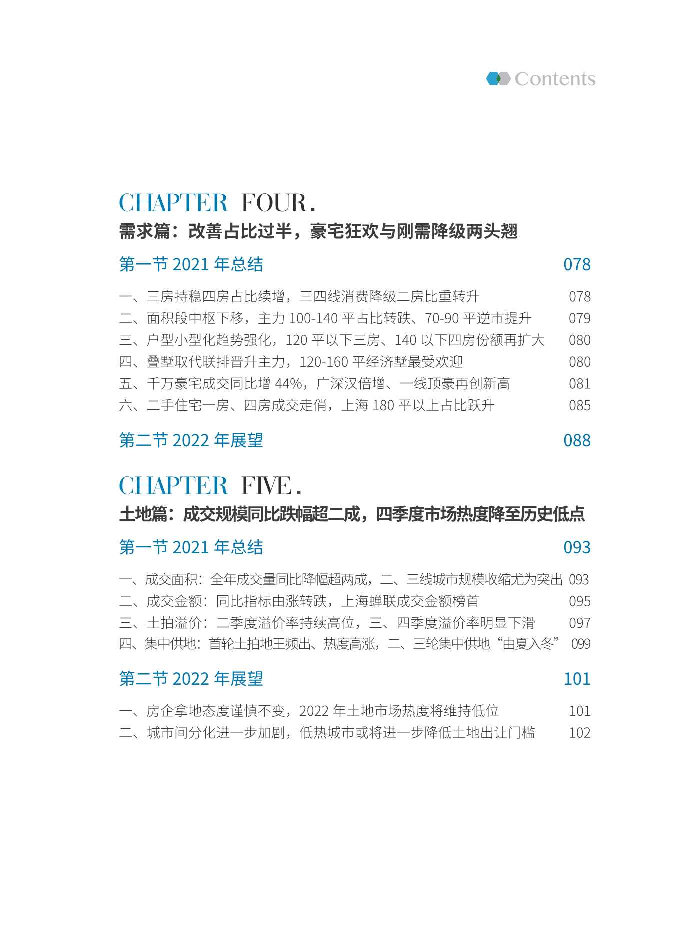 2022中国房地产行业市场发展白皮书