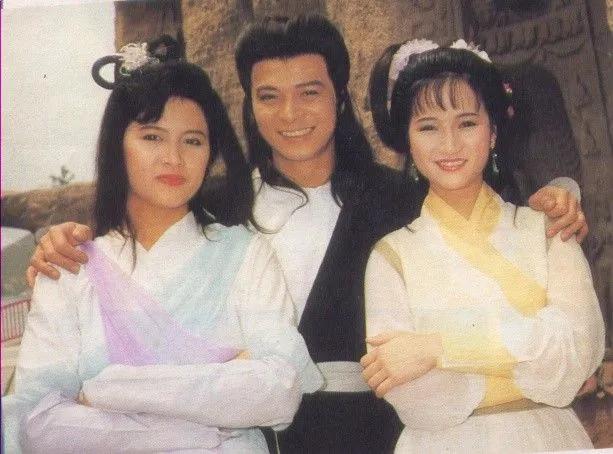 港剧经典《剑魔独孤求败》黄日华版