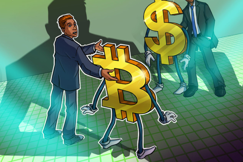 随着美元指数创下 20 年新高，比特币在 2 万美元附近对抗关键趋势线