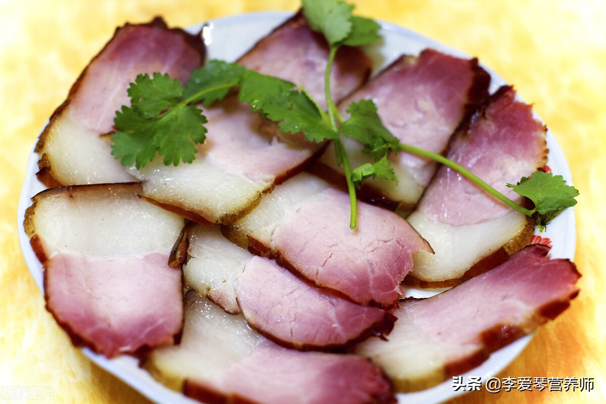 吃腊肉真的会得癌症？还能不能吃，怎么吃？听听营养师说