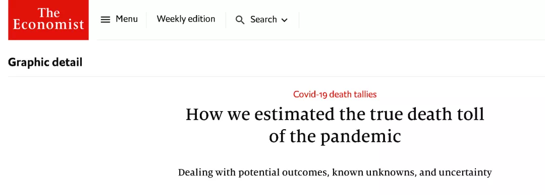 在得知美国的死亡率是中国的800倍后,他疯了