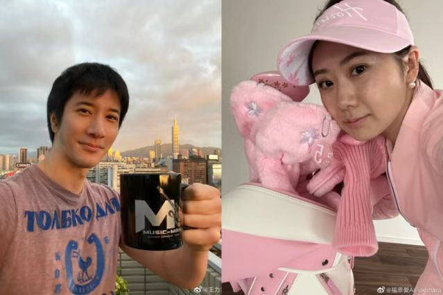 明星婚变传开前先带风向，王力宏、福原爱受害者当不成都翻车