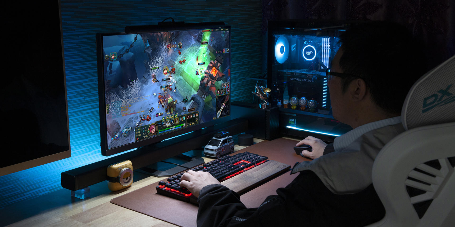 消费级Mini LED显示器迎来春天，跟风入手性价比泰坦军团27A6MR