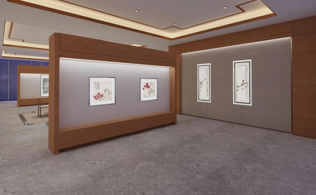 2022-兿境·中国当代名家作品展——崔修闻