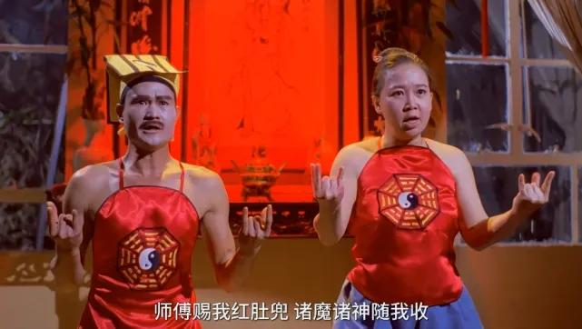 《妖怪都市》难得一见，连英叔都制服不了的妖怪