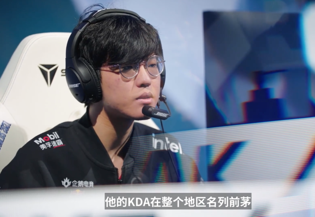 KDA的传承！厂长后继有人！jiejie：目标是成为LPL第一打野