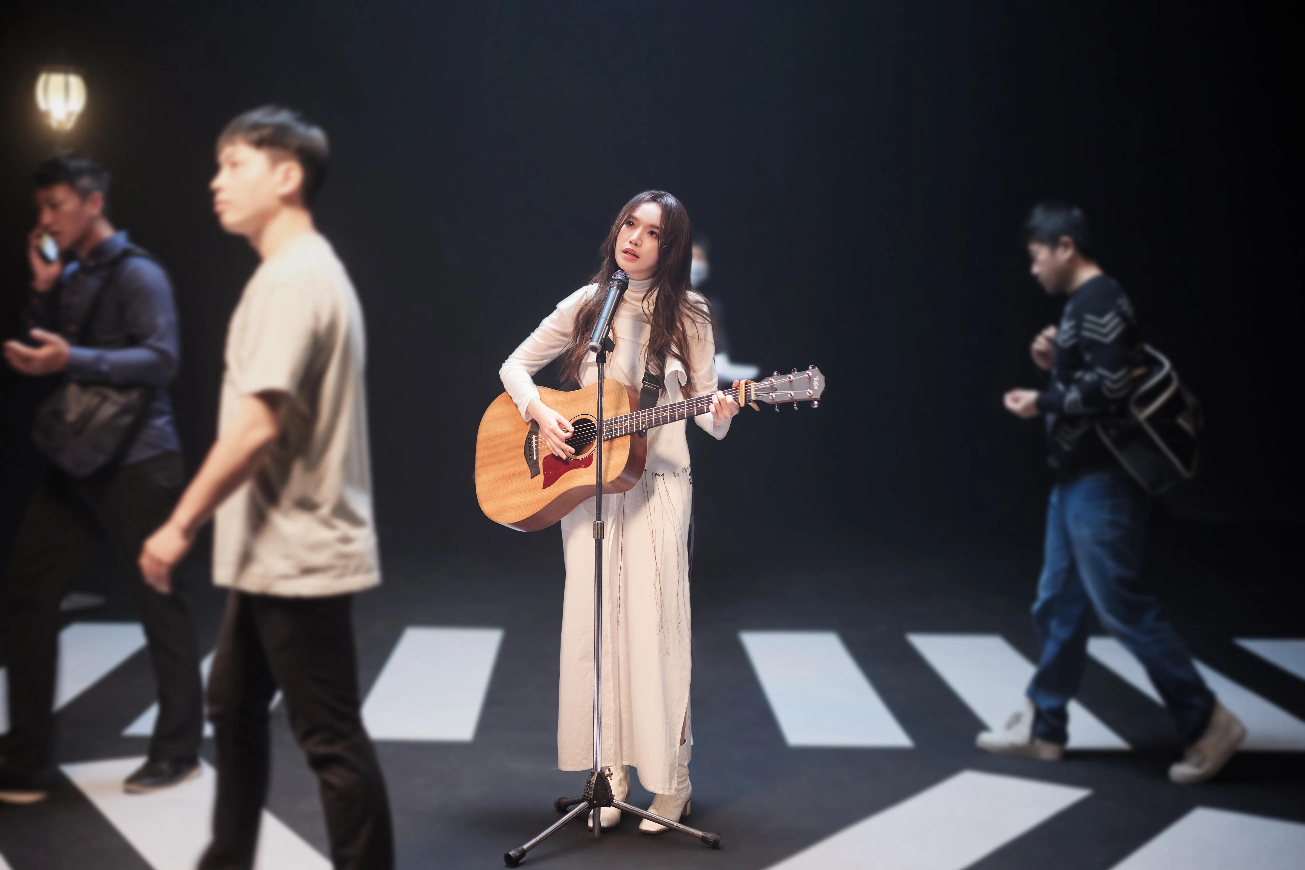 文慧如作新曲盼《还原》过去遗憾 MV献现代舞处女秀