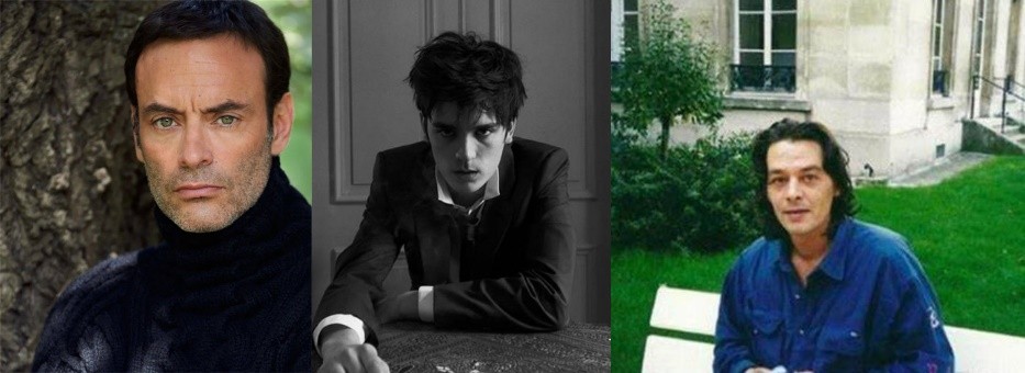 阿兰·德龙3个儿子：颜值差父亲一大截，私生子最像他却从未被承认