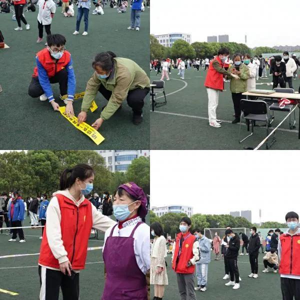 同心战“疫”，旅游与城市管理学院在行动