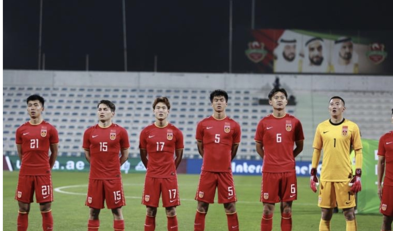 中国对伊拉克足球(迪拜杯首轮比赛：U23国足0-1阿联酋，越南0-0伊拉克，日本U21赢球)