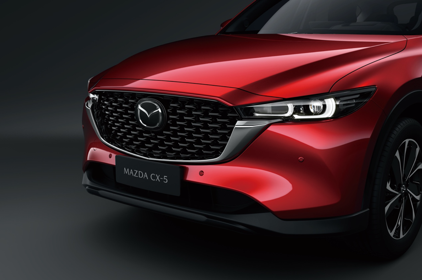 高品质用户出行新选择，新MAZDA CX-5正式上市，17.58万起