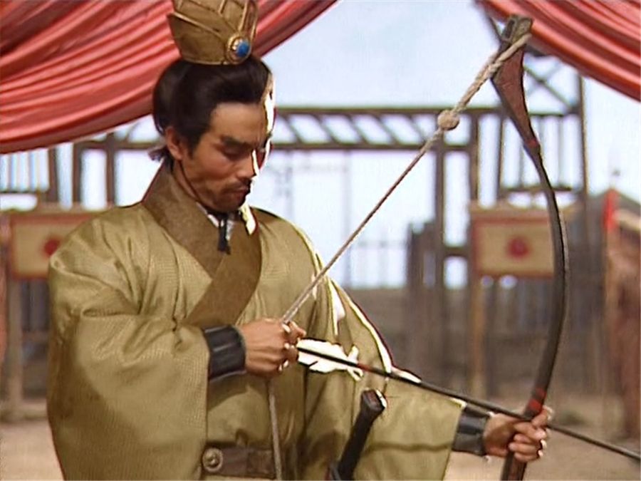 吕布在《三国演义》中的豪言壮语有哪些呢?