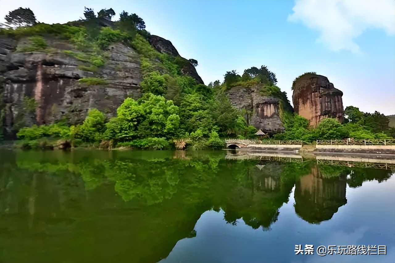 收藏！莲都春游好去处都在这里了