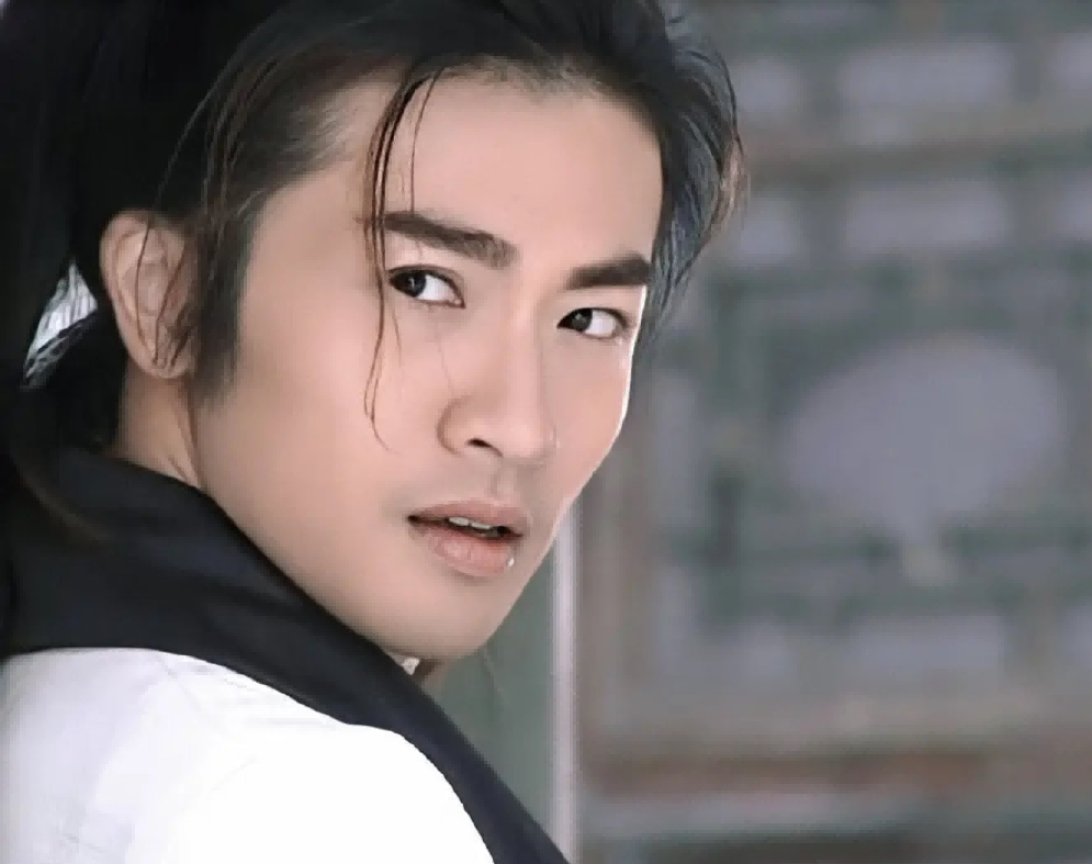 颜值不高别挑战“泡面头”，这8位男星告诉你，啥叫泡面头也好看