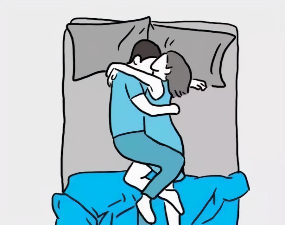 让女生瞬间爽翻天的姿势top5,速来学习