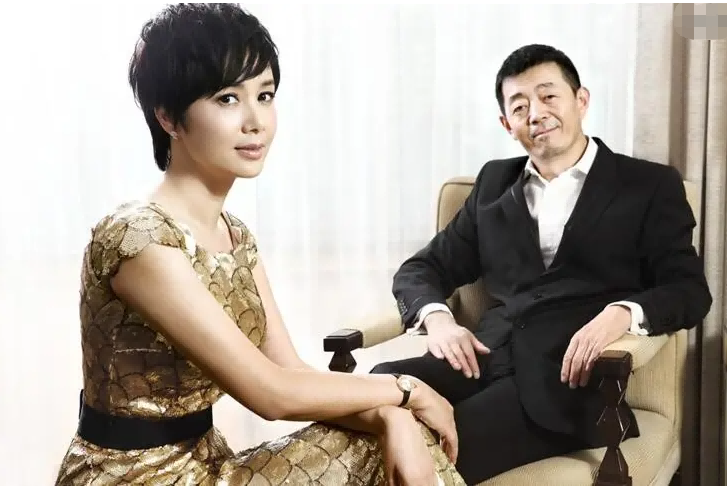 同样是嫁给名导，把陈婷、蒋雯丽、陶虹放在一起差距一目了然