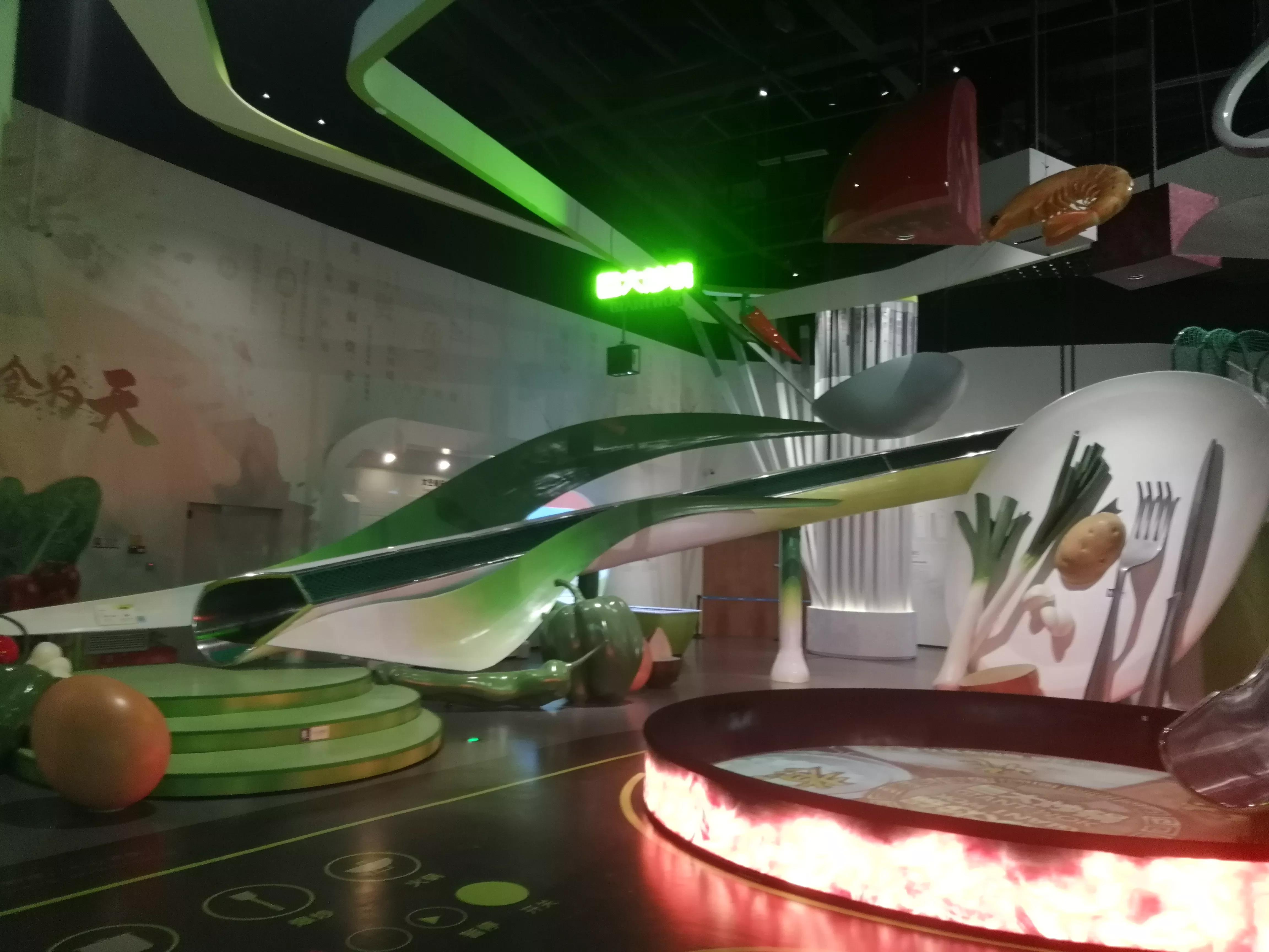 地铁4号线广州大学城一日游，带你体验不一样的大学城风景（A篇）