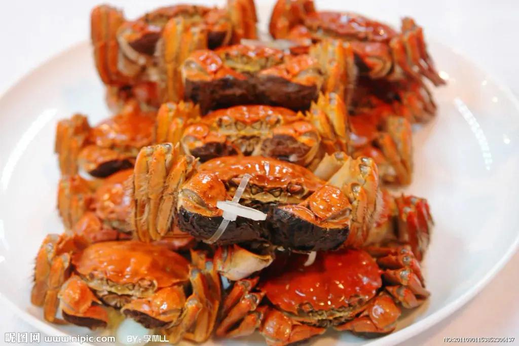 在“螃蟹的江湖”里你最钟爱吃哪种蟹？