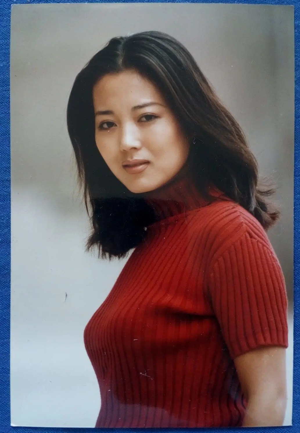 给演农村妇女的7位演员排个名，巩俐第3，赵丽颖第6