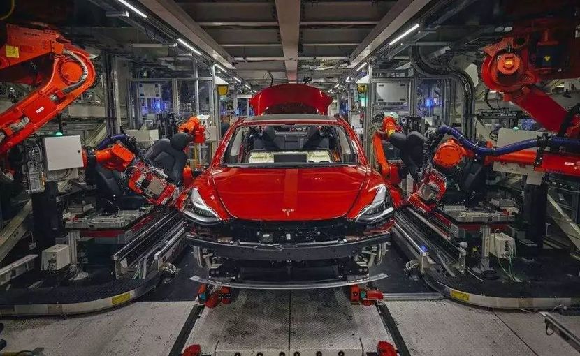 特斯拉停产半个月有玄机？CTC技术从理论到实际的影响