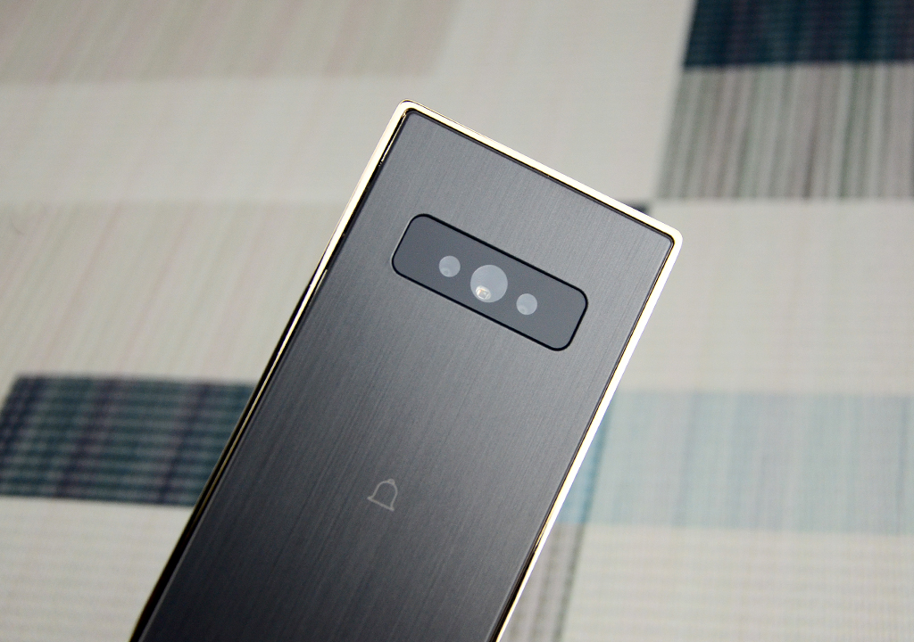 8种开锁体验，居家安防选择VOC人脸识别智能门锁T11 Face更放心