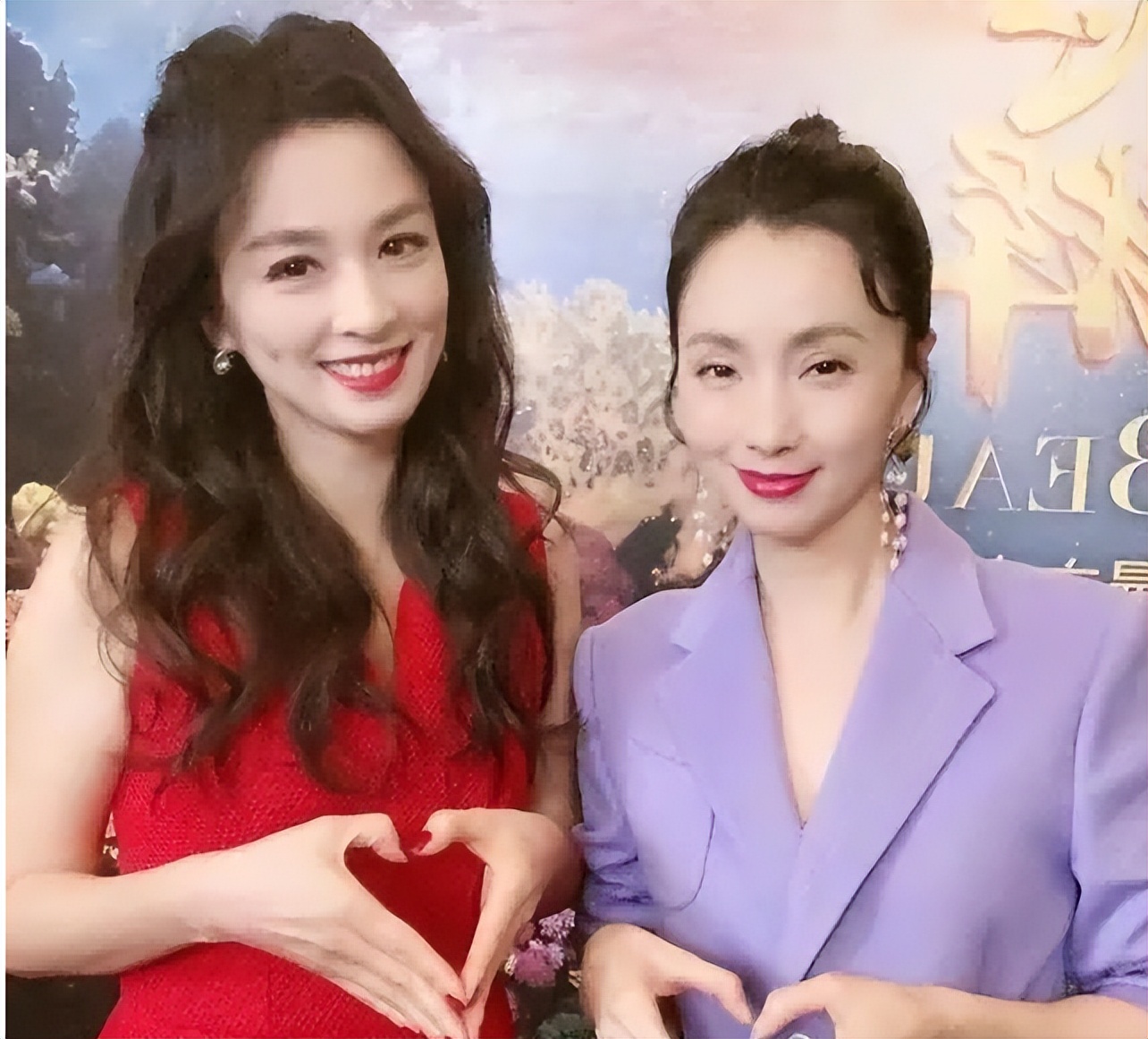 盘点圈内10对“走向陌路”的姐妹花，3对因为男人，各有各的故事