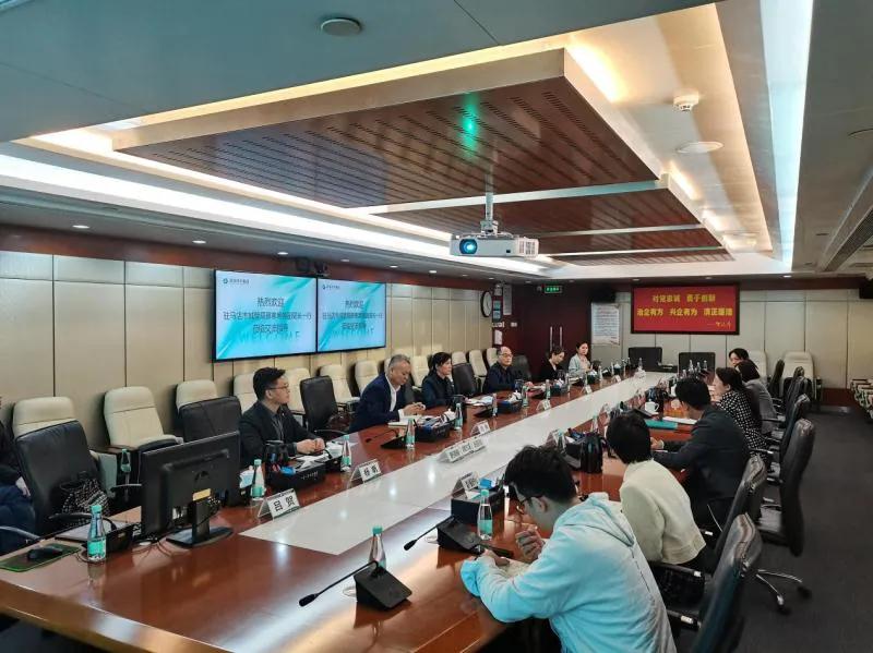 驻马店市城管局 赴广州市、深圳市和省营商办进行考察学习