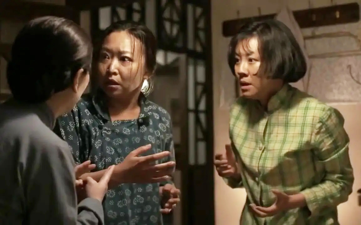 给演农村妇女的7位演员排个名，巩俐第3，赵丽颖第6