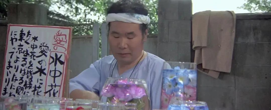 世界电影（0160）日本电影《浪花之恋》（1984）剧照欣赏