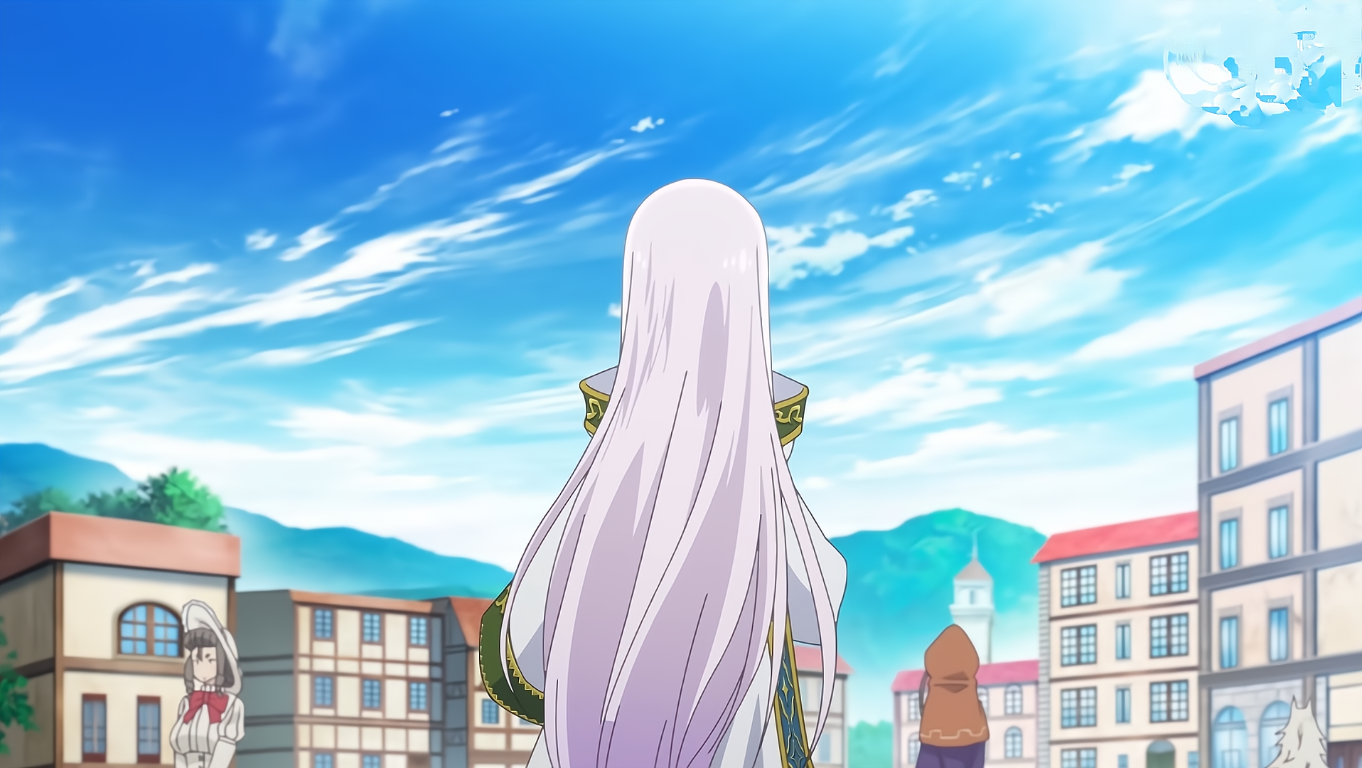 又三部異界番開播，男同事變成萌妹，女主第一話就一句台詞