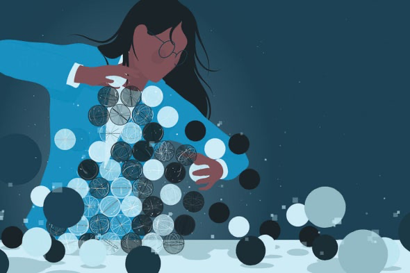 《科学美国人》5月封面文章：量子计算如何纠错？