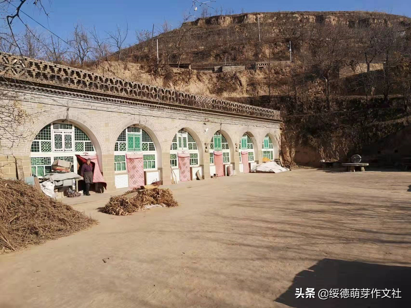 绥德王文瑜，赵家砭张家山走出的陕北泥塑大师