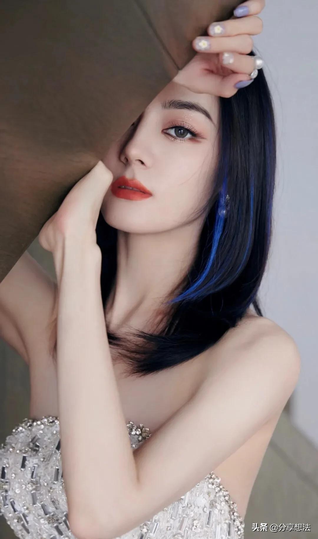 迪丽热巴高清壁纸（二）