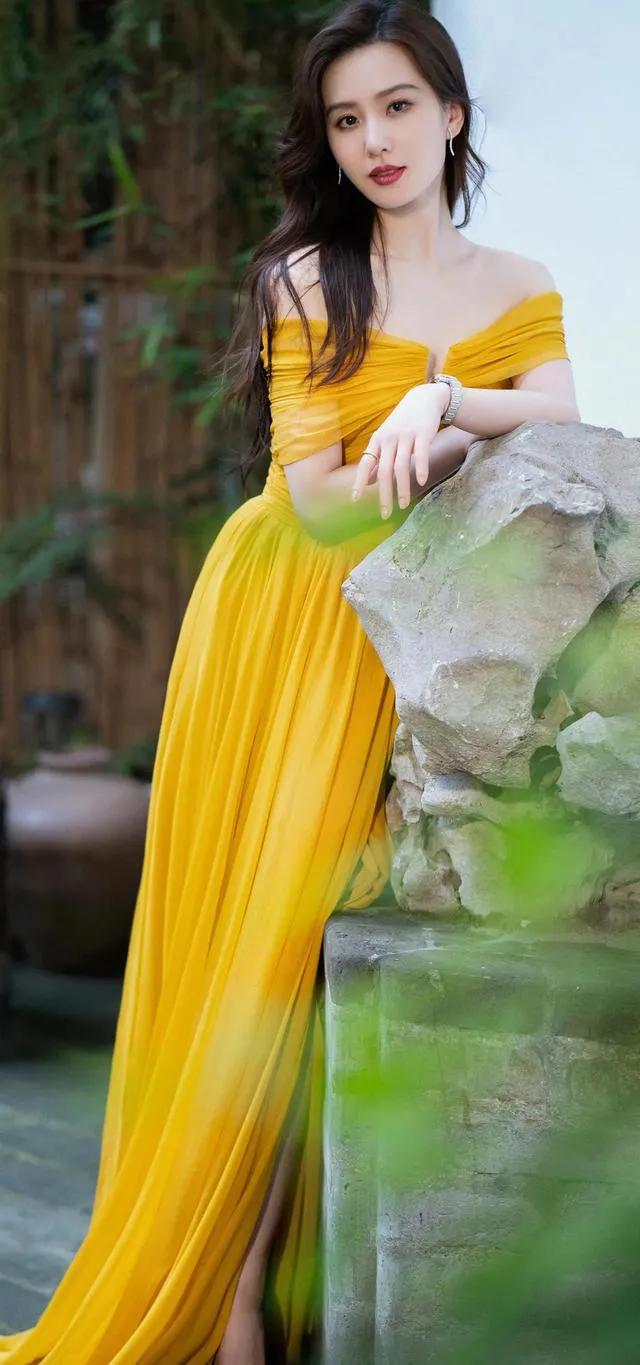 女神，刘诗诗和景甜，美图分享