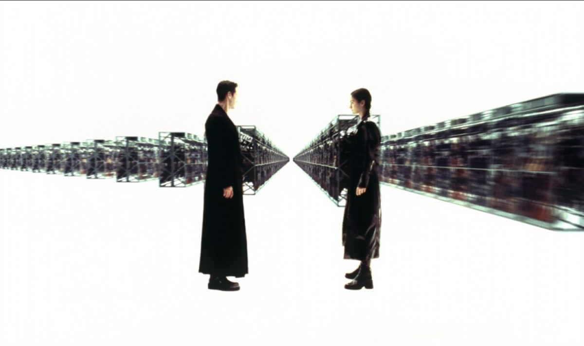 科幻哲学外衣下的励志片——评电影《黑客帝国》