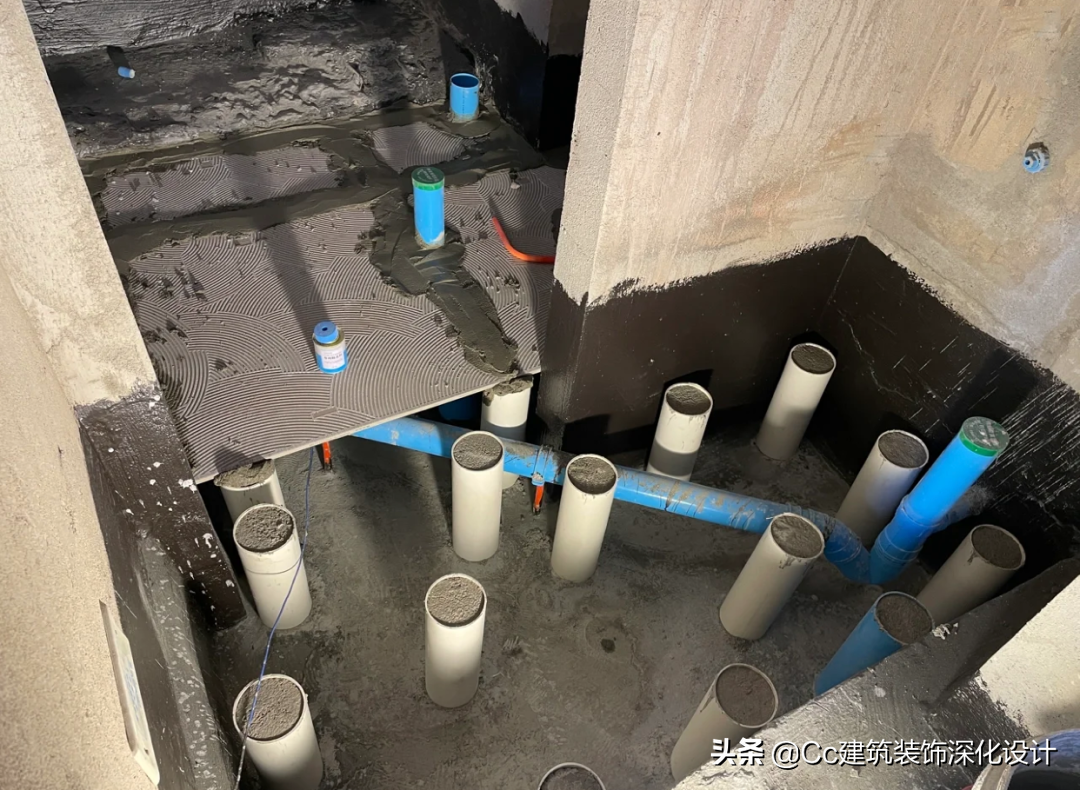 「工艺」回填层的材料与做法