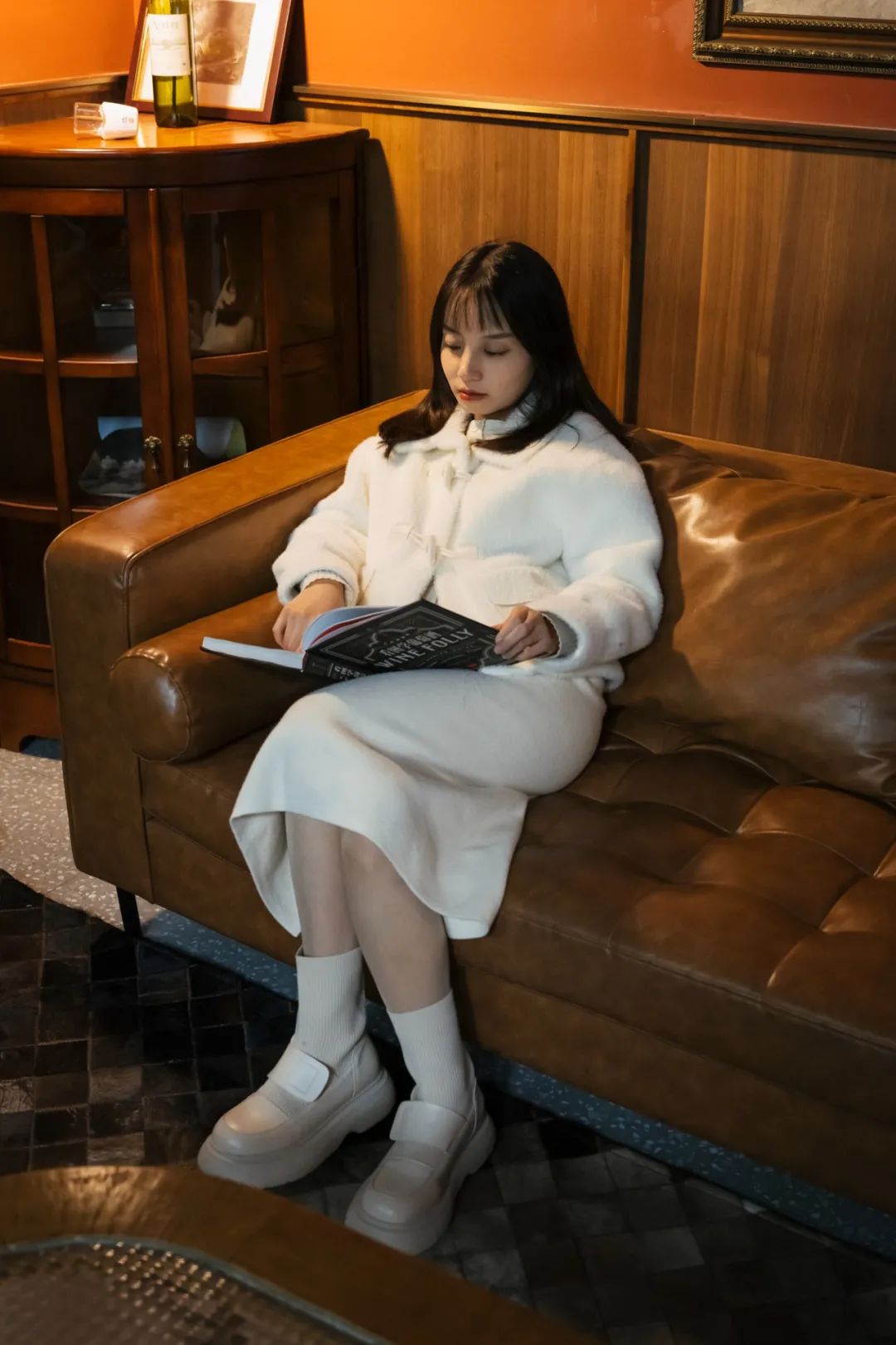 全能组合 尼康Z7Ⅱ和Z 24-120mm f/4 S人像实拍