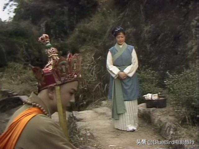 被誉为无法复制的经典电视剧86版《西游记》取景地大揭秘 二