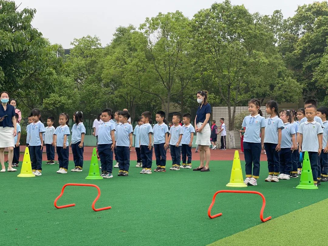 沉浸式体验——永小半日游|永兴小学认真做好幼小衔接对接工作