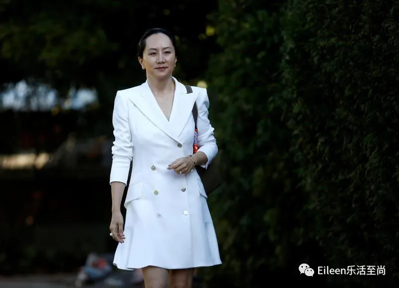 全都离过婚?何超琼李富真孟晚舟三位顶级白富美为什么那么像?