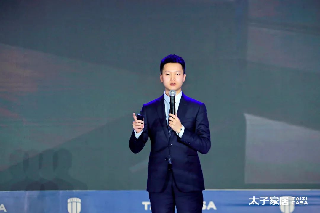 要成为定制行业的新标杆，太子家居2022财富峰会传出新信号