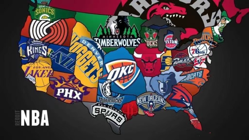 近期都有哪些队会去美国nba(NBA计划新增两支球队！或将设在拉斯维加斯、西雅图，扩军到32支)