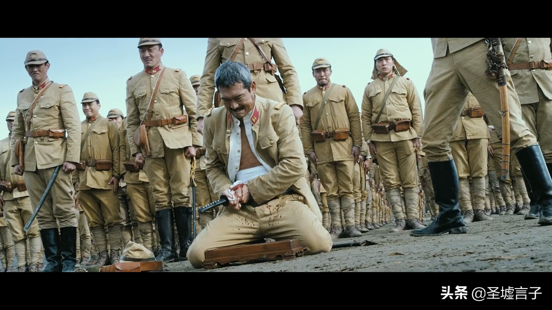 登陆之日:日军被苏联打成孙子毫无还手之力,被俘的日军下场有多惨