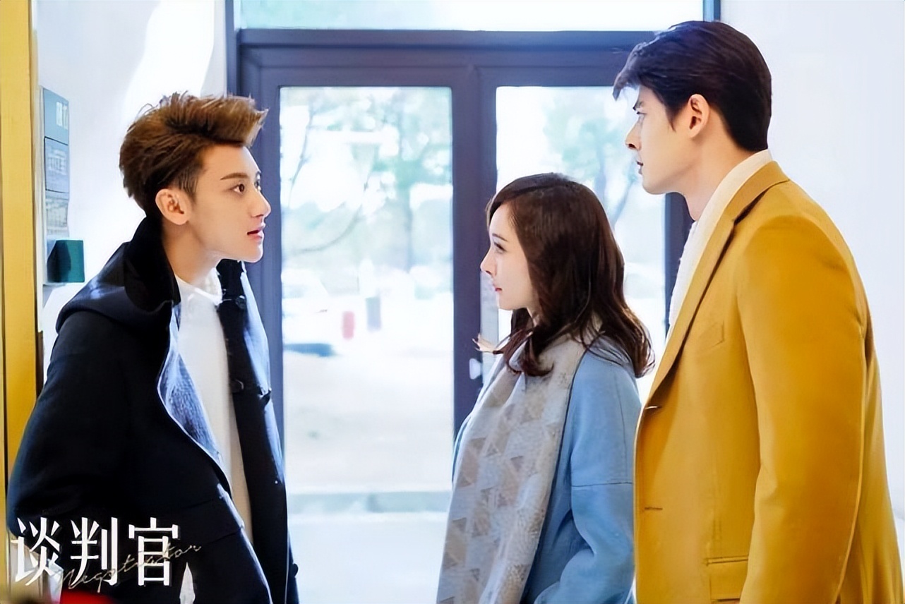 耍帅、装酷、转型难，这6位男星陷入“死循环”，演啥都像真人秀