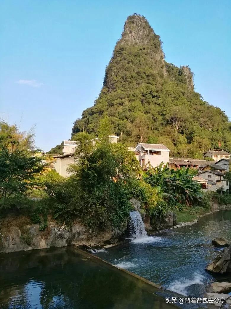 广西必玩的十大景区，2处景点免费，全部去过，才算真正玩转广西