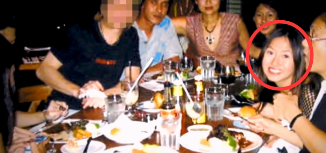 2003年，马来西亚跆拳道黑带少妇，晚宴后失踪，被找到时已成焦炭