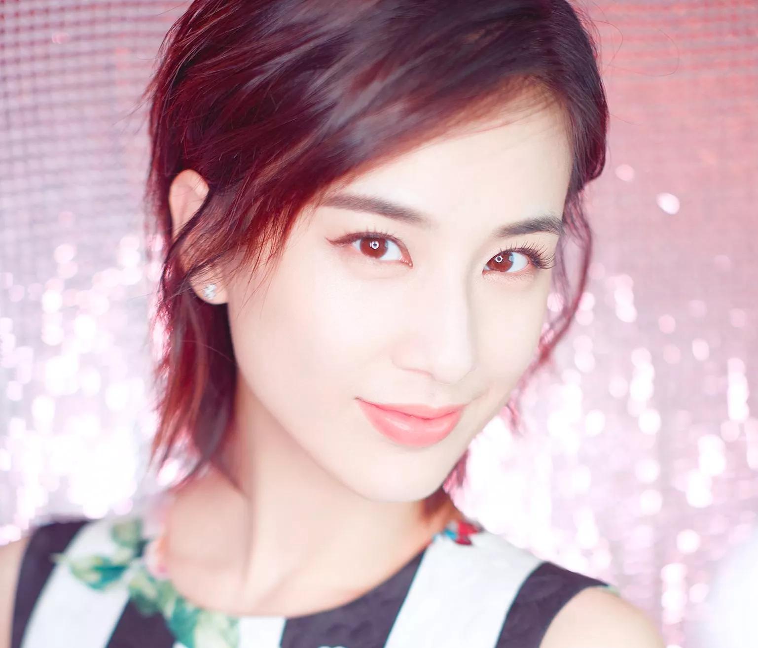 谁说上海美女少？这10位上海美女，个个美若仙女，把我都看呆了